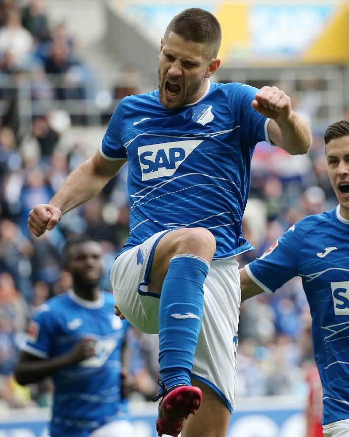 霍芬海姆vs弗赖堡