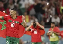 非洲摩洛哥足球实力