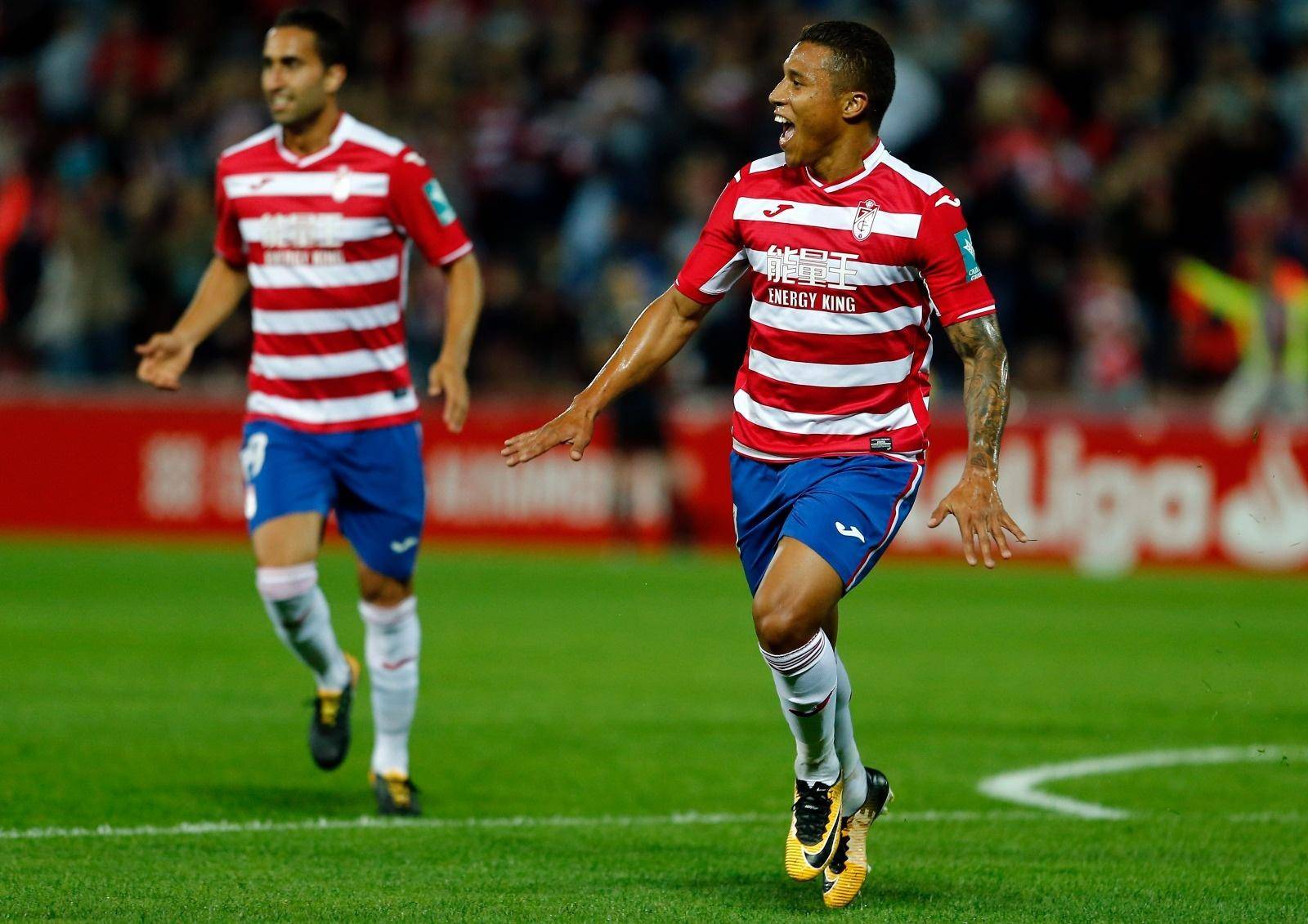 manbetx万博官方网站体育-格拉纳达对皇家